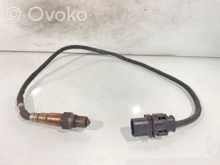 Mercedes-Benz E W211 Sensore della sonda Lambda 0035427118