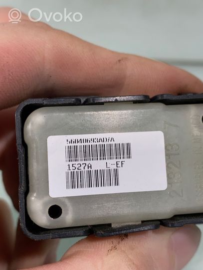 Dodge Caliber Interruttore di controllo dell’alzacristalli elettrico 56040693ada