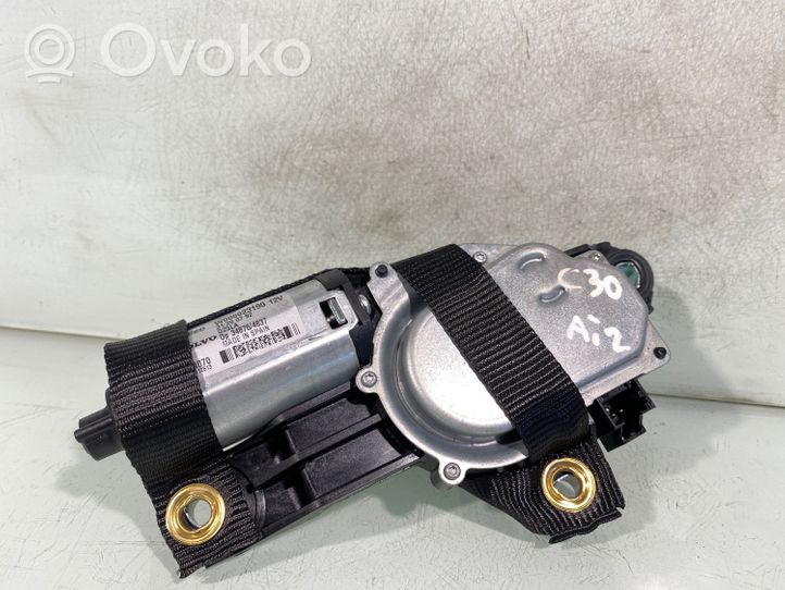 Volvo C30 Moteur d'essuie-glace arrière 31290792