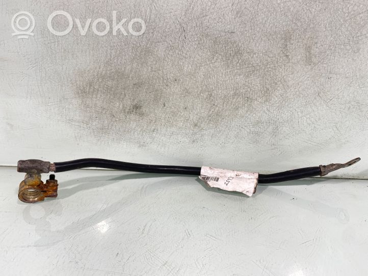 Volvo S80 Câble négatif masse batterie D30773672001