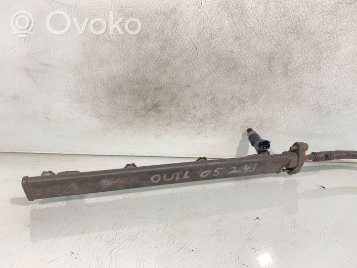 Mitsubishi Outlander Fuel main line pipe 028142302