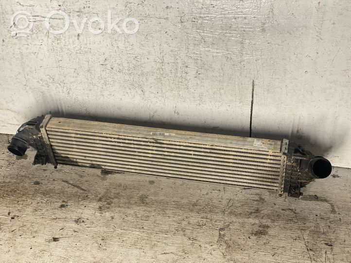 Volvo V50 Chłodnica powietrza doładowującego / Intercooler 9m519l440ac