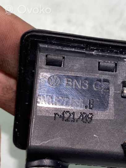 Audi A5 8T 8F Przełącznik / Przycisk otwierania klapy bagażnika 5n0827566b
