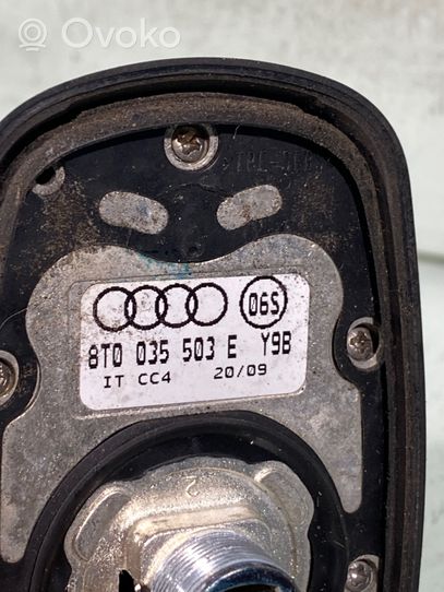 Audi A5 8T 8F GPS-pystyantenni 8t0035503e