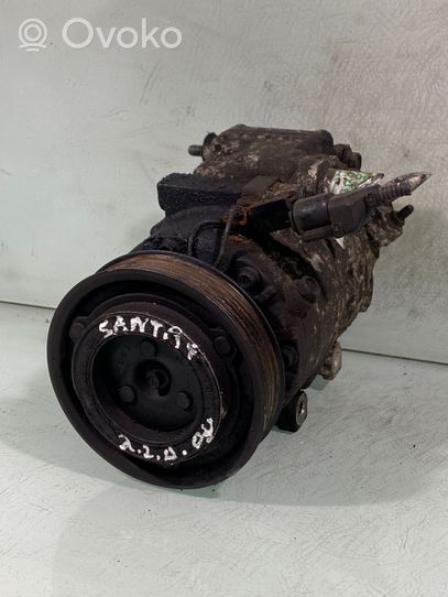 Hyundai Santa Fe Compresor (bomba) del aire acondicionado (A/C)) 
