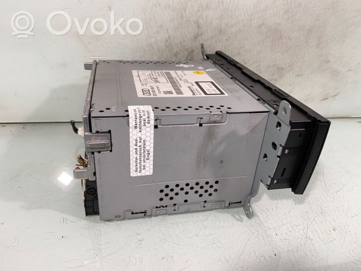 Audi A4 S4 B8 8K Radio / CD/DVD atskaņotājs / navigācija 8t2035186p