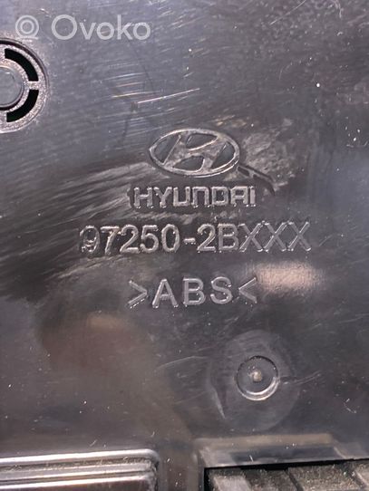 Hyundai Santa Fe Centralina del climatizzatore 972502bxxx