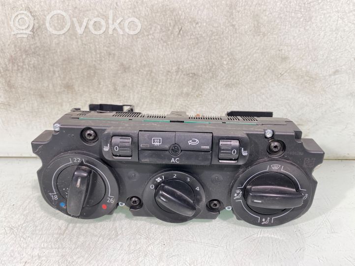 Volkswagen Tiguan Climate control unit 5m2820045a