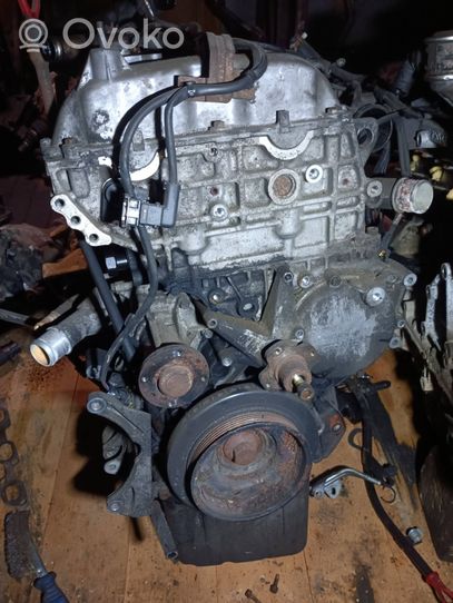 SsangYong Rexton Moteur A6652050205