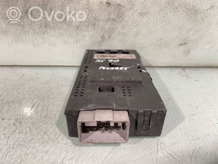 Volvo XC90 Piekabes āķa vadības bloks 30664652