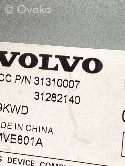 Volvo XC90 Amplificateur de son 31310007