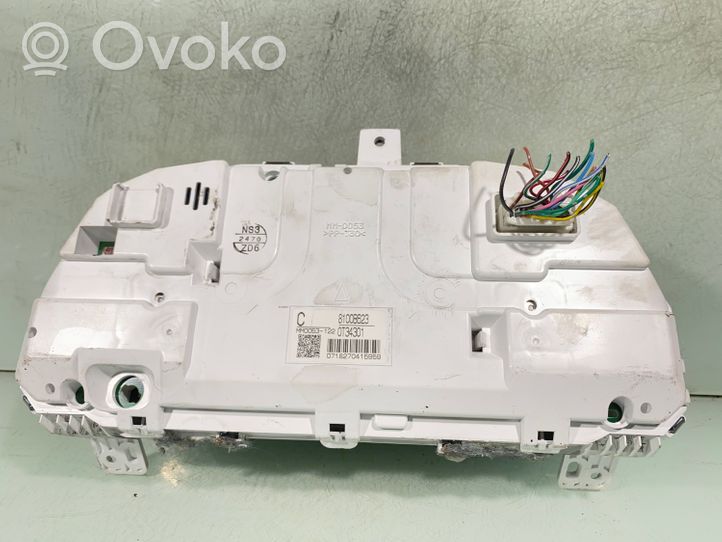 Mitsubishi Outlander Tachimetro (quadro strumenti) 8100b623