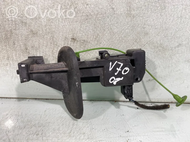 Volvo V70 Fuel tank cap lock motor 86113136