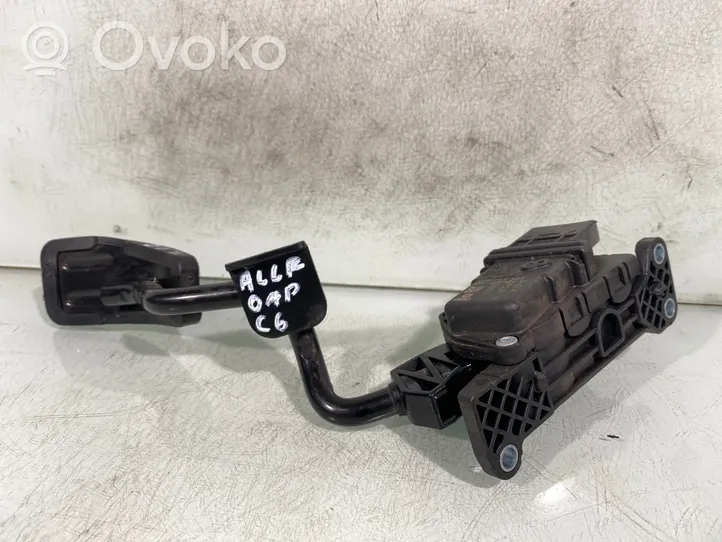 Audi A6 Allroad C6 Pedal del acelerador 4f2721523