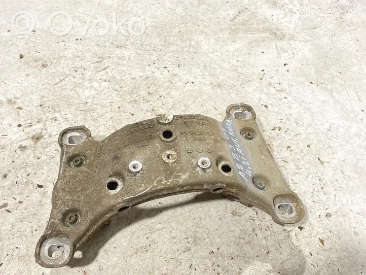 Audi A8 S8 D3 4E Supporto di montaggio scatola del cambio 4e0399231