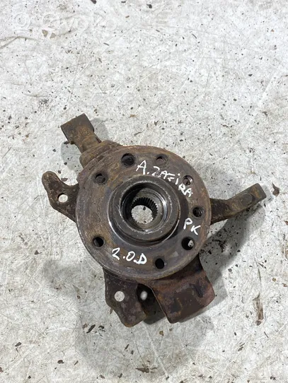 Opel Zafira A Front wheel hub spindle knuckle 