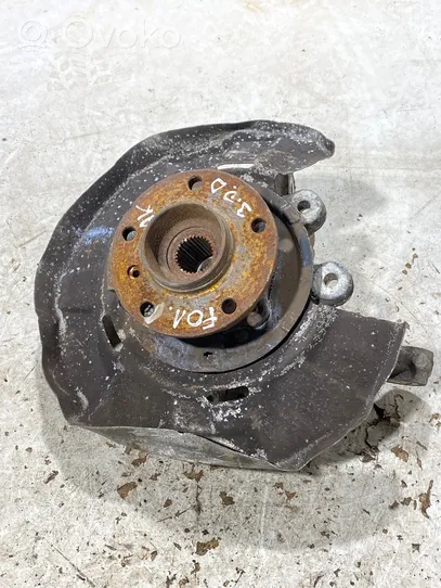 BMW 7 F01 F02 F03 F04 Rear wheel hub spindle/knuckle 