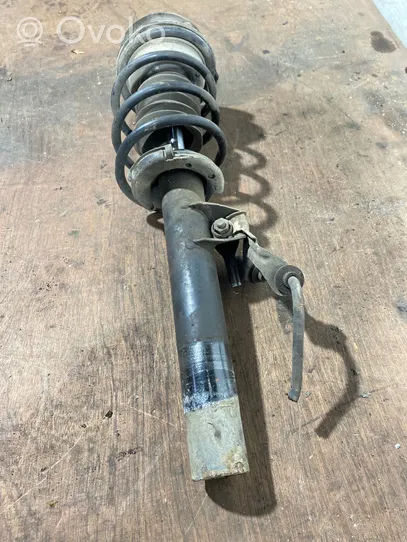 BMW 3 E90 E91 Front shock absorber with coil spring 803655302