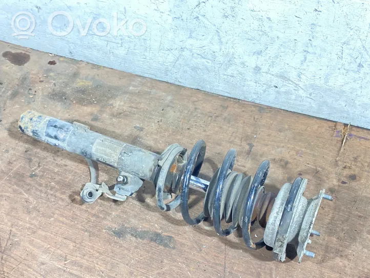 BMW 3 E90 E91 Front shock absorber with coil spring 3131679615601