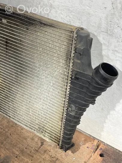 Saab 9-3 Ver2 Chłodnica powietrza doładowującego / Intercooler 870359f