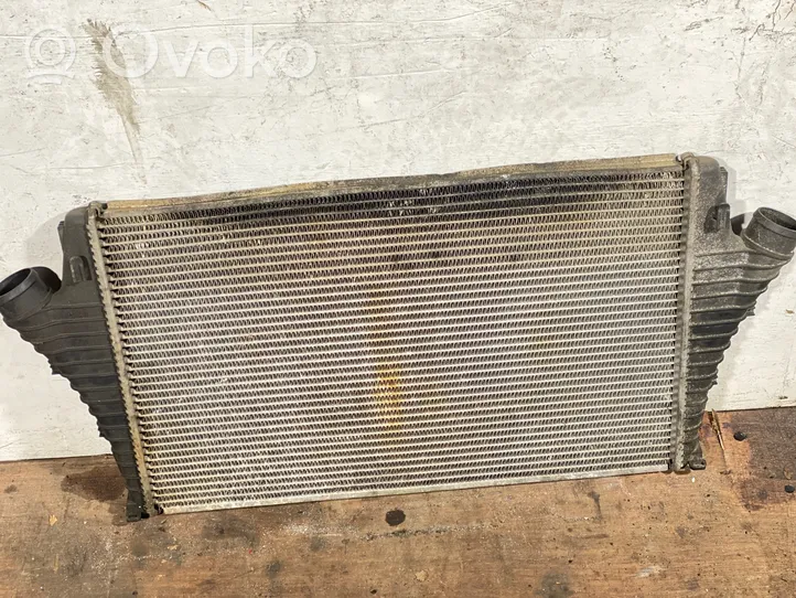 Saab 9-3 Ver2 Chłodnica powietrza doładowującego / Intercooler 870359f