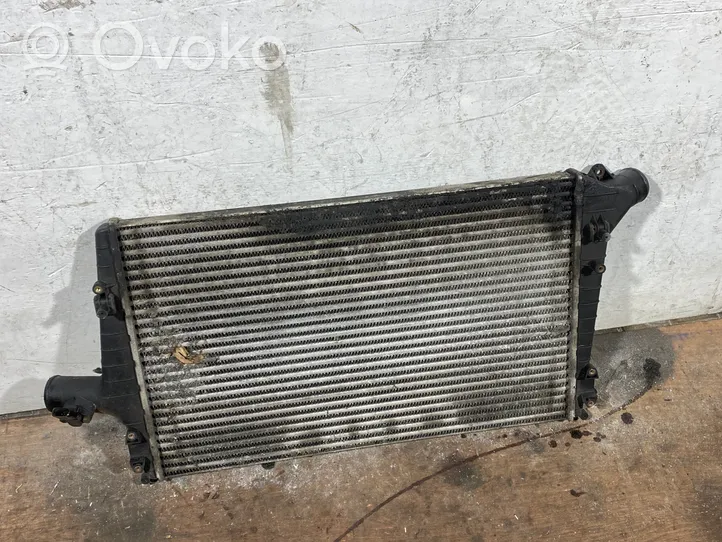 Audi A6 S6 C5 4B Guía de aire del intercooler 4b0145805a