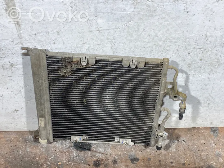 Opel Zafira B Radiateur condenseur de climatisation 13129195