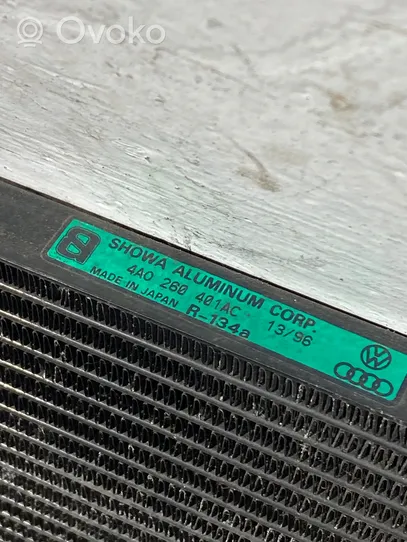 Audi A6 S6 C4 4A Radiateur condenseur de climatisation 4a0260401ac