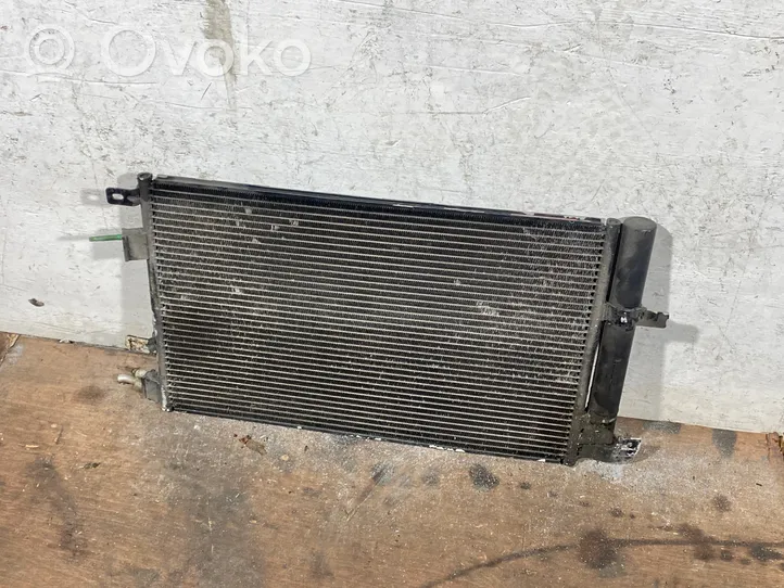 Jaguar S-Type Radiateur condenseur de climatisation 4r8319c600ca