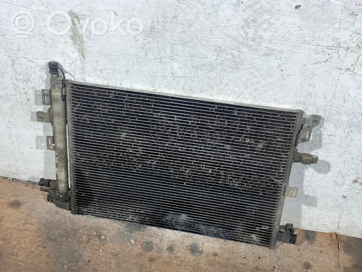 Volvo XC90 Radiatore di raffreddamento A/C (condensatore) 8623367