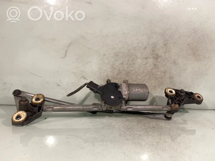 Chrysler Voyager Front wiper linkage and motor 