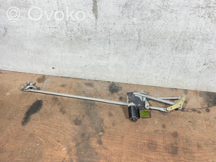 Mercedes-Benz Vaneo W414 Front wiper linkage and motor 40466112v