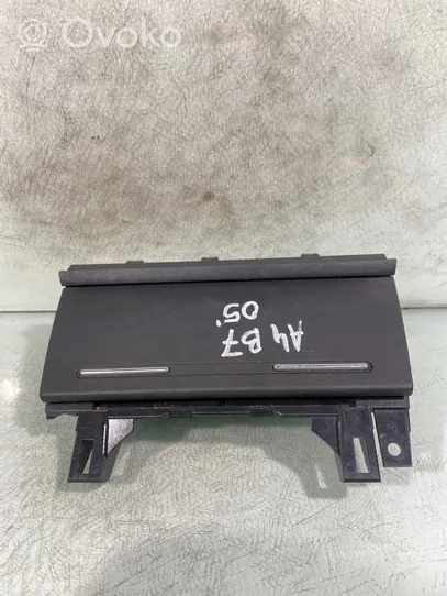 Audi A4 S4 B7 8E 8H Car ashtray 8e0857951j