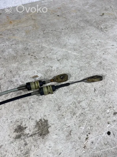 Opel Zafira A Gear shift cable linkage 90578381de