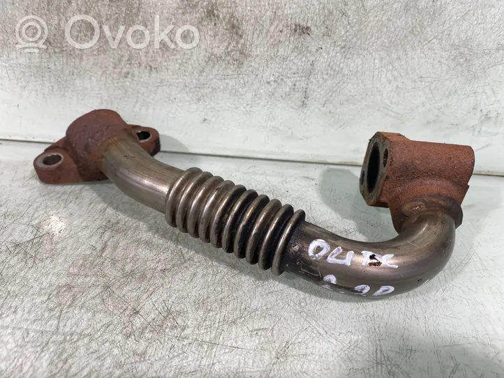 Mitsubishi Outlander EGR valve line/pipe/hose 