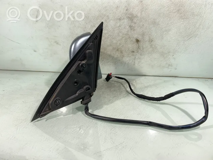 Audi A6 Allroad C6 Front door electric wing mirror 