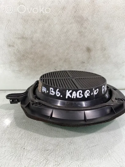 Audi A4 S4 B6 8E 8H Subwoofer-bassokaiutin 