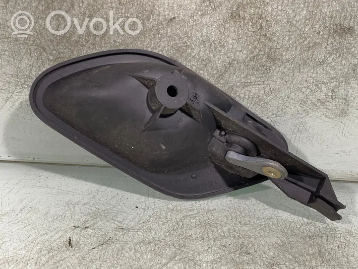 BMW 5 E39 Front door interior handle 8125514