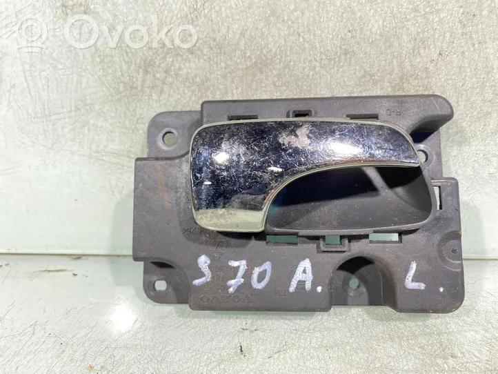 Volvo S70  V70  V70 XC Rear door interior handle 9152500