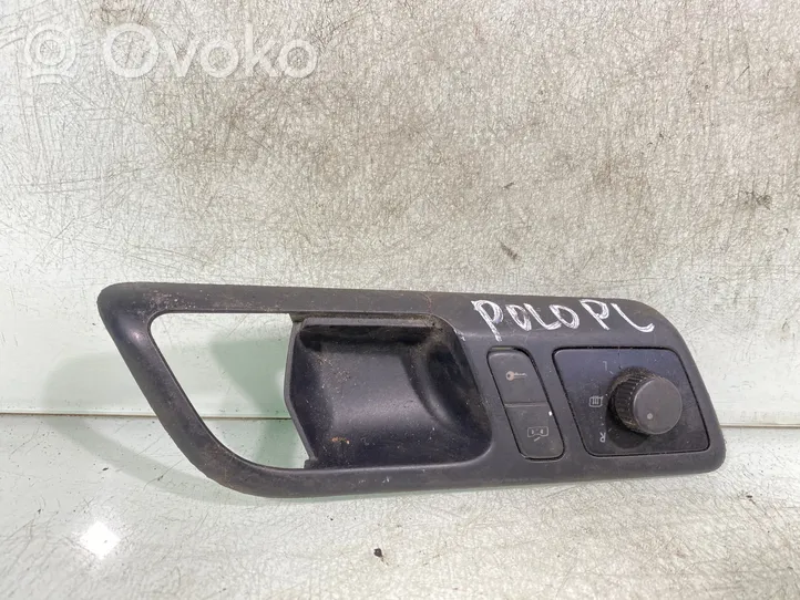 Volkswagen Polo IV 9N3 Maniglia interna per portiera anteriore 6q2837248g