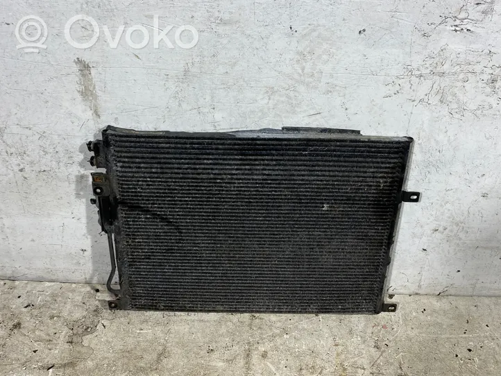 Jeep Grand Cherokee (WK) A/C cooling radiator (condenser) 55116928aa
