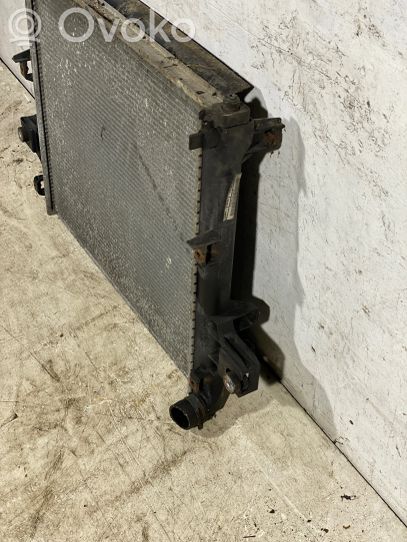 55116858aa Jeep Grand Cherokee (WK) Coolant radiator, 30.00 € | RRR