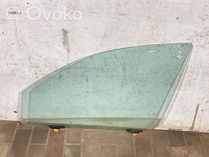 Mitsubishi Outlander Front door window glass four-door 