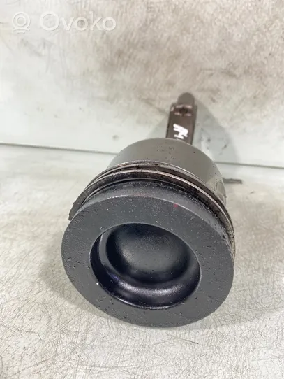 Audi A4 S4 B8 8K Piston avec bielle Cag