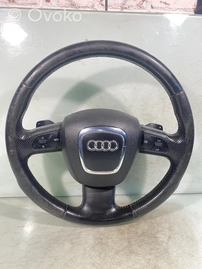 Audi A6 Allroad C6 Steering wheel 