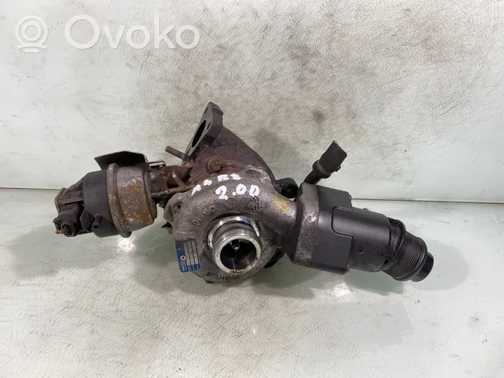 Audi A4 S4 B8 8K Turbina 03l145701d