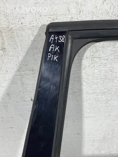 Audi A4 S4 B8 8K Rear door 