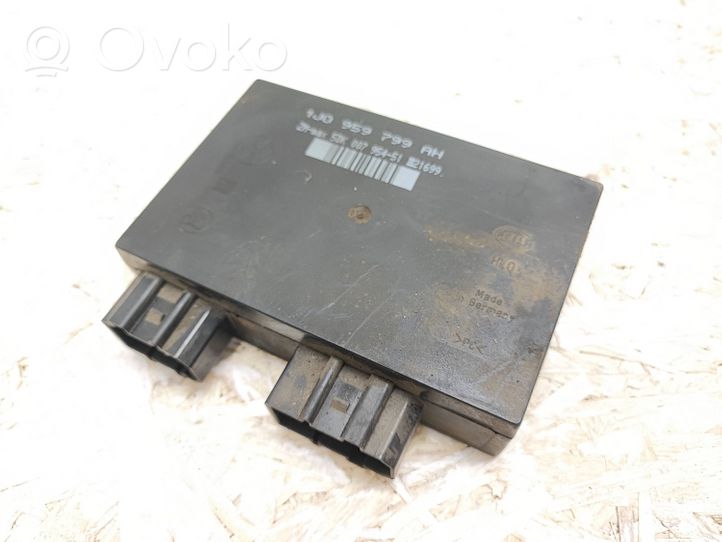 Volkswagen Golf IV Module confort 1J0959799AH