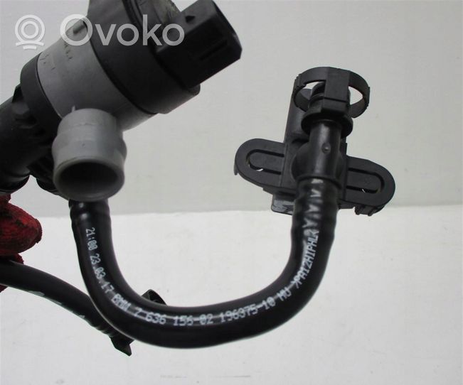 BMW X5 F15 Solenoidinis vožtuvas 7636155