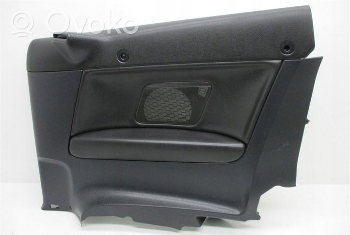 Volkswagen Golf VI Coupe rear side trim panel 5K7867044